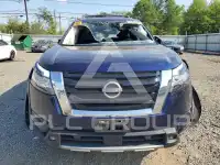 2022 Nissan PATHFINDER фото