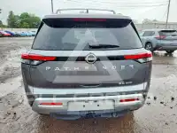 2022 Nissan PATHFINDER photo