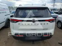 2022 Nissan PATHFINDER фото