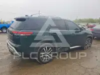 2022 Nissan PATHFINDER photo
