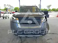2022 Nissan PATHFINDER фото