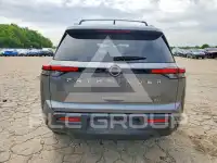 2022 Nissan PATHFINDER photo