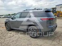 2022 Nissan PATHFINDER photo