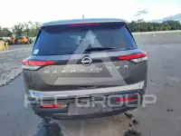 2022 Nissan PATHFINDER photo
