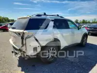 2022 Nissan PATHFINDER фото