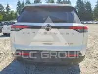 2022 Nissan PATHFINDER фото