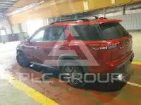 2022 Nissan PATHFINDER фото