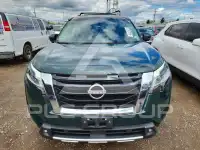 2022 Nissan PATHFINDER photo