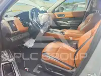 2022 Nissan PATHFINDER фото