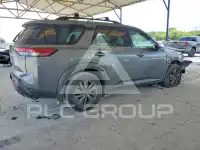 2022 Nissan PATHFINDER photo