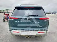 2022 Nissan PATHFINDER фото