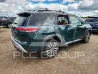 2022 Nissan PATHFINDER photo