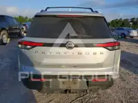 2022 Nissan PATHFINDER фото