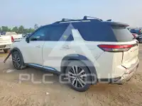 2022 Nissan PATHFINDER фото