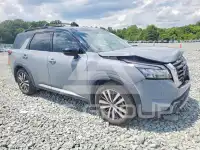 2022 Nissan PATHFINDER фото