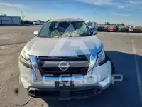 2022 Nissan PATHFINDER фото