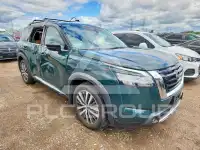 2022 Nissan PATHFINDER photo