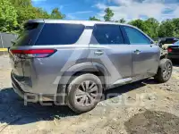 2022 Nissan PATHFINDER фото