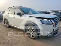 2022 Nissan PATHFINDER фото