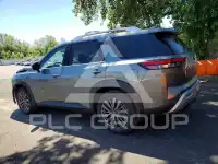 2022 Nissan PATHFINDER фото