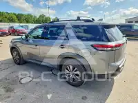 2022 Nissan PATHFINDER фото