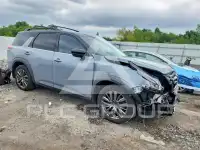2022 Nissan PATHFINDER photo