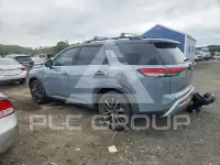 2022 Nissan PATHFINDER photo