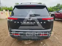 2022 Nissan PATHFINDER фото
