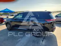 2022 Nissan PATHFINDER фото