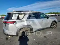 2022 Nissan PATHFINDER фото