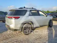 2022 Nissan PATHFINDER фото
