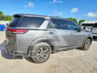 2022 Nissan PATHFINDER фото