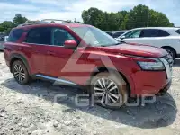 2022 Nissan PATHFINDER фото