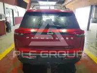 2022 Nissan PATHFINDER фото