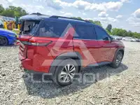 2022 Nissan PATHFINDER фото