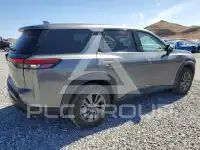 2022 Nissan PATHFINDER фото