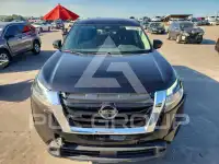 2022 Nissan PATHFINDER фото