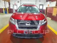 2022 Nissan PATHFINDER фото