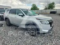2022 Nissan PATHFINDER photo