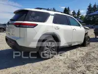 2022 Nissan PATHFINDER фото