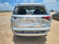 2022 Nissan PATHFINDER photo