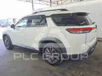 2022 Nissan PATHFINDER photo
