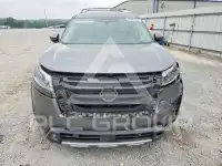 2022 Nissan PATHFINDER photo