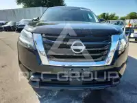 2022 Nissan PATHFINDER фото