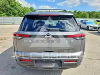 2022 Nissan PATHFINDER фото