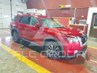 2022 Nissan PATHFINDER фото
