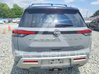 2022 Nissan PATHFINDER фото