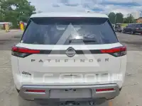 2022 Nissan PATHFINDER фото