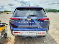 2022 Nissan PATHFINDER фото