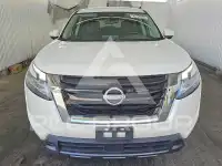 2022 Nissan PATHFINDER photo